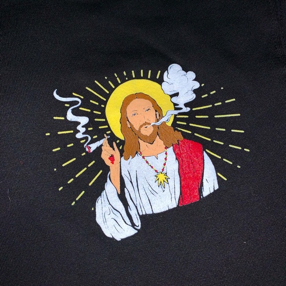 Higher Power ALF Linda Finegold Hoodie - Picture 4 of 4